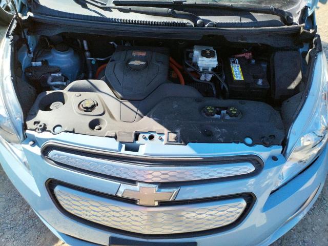 2015 CHEVROLET SPARK EV 2 KL8CL6S01FC739821