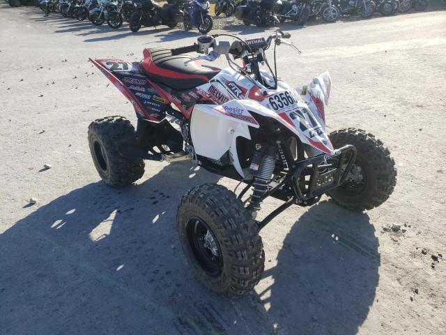 2021 YAMAHA YFZ450 R - 5Y4AJ71E8MA101329