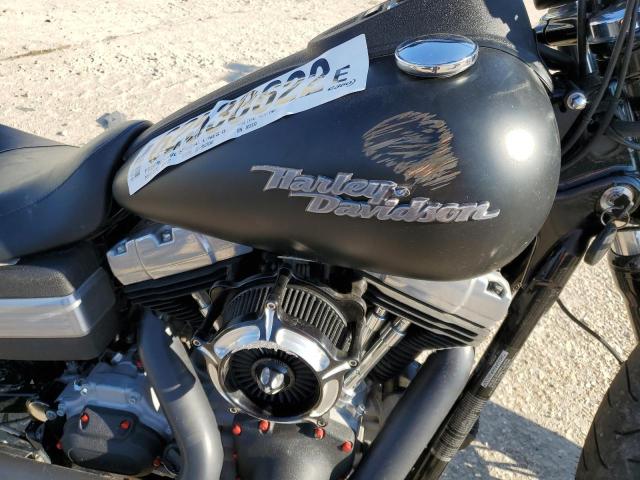 2009 HARLEY-DAVIDSON FXDB 1HD1GX4169K303330