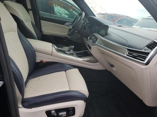 2020 BMW X7 M50I 5UXCX6C03LLE35817