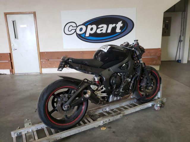 2003 YAMAHA YZFR6 L JYARJ06E83A006839