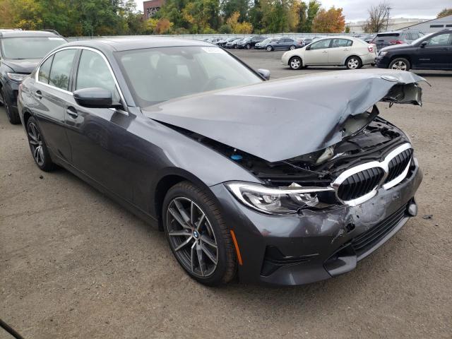 Vehiculos salvage en venta de Copart New Britain, CT: 2019 BMW 330XI