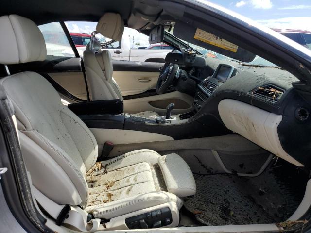 2015 BMW 640 XI WBAYP5C55FDZ28274