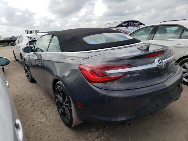 2016 BUICK CASCADA PR W04WT3N56GG038111