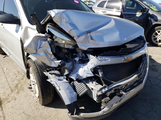 2016 CHEVROLET EQUINOX LS - 2GNALBEK1G1128626