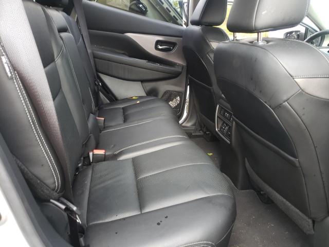 2020 NISSAN MURANO SL 5N1AZ2CS7LN103177