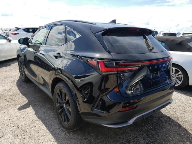2022 LEXUS NX 350 2T2KGCEZ9NC008264