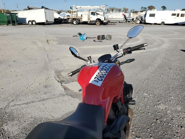 2014 DUCATI MONSTER 12 ZDM1RBSW2EB004381