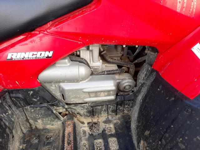2007 HONDA TRX680 FA - 1HFTE330X74207936