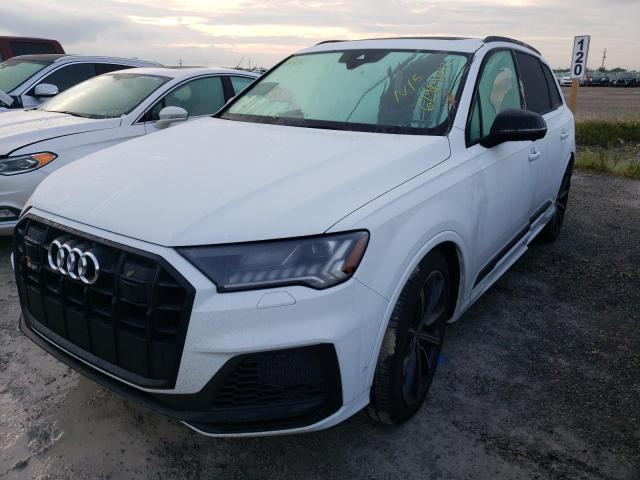 2021 AUDI SQ7 PRESTI WA1VWBF71MD015930