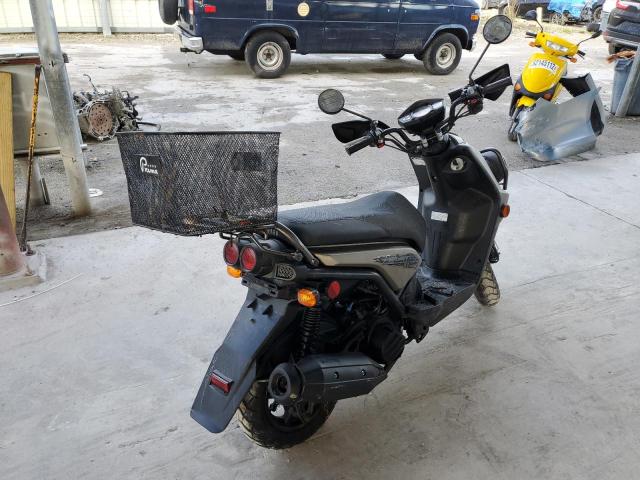 2014 YAMAHA YW125 RKRSE48Y2EA095280