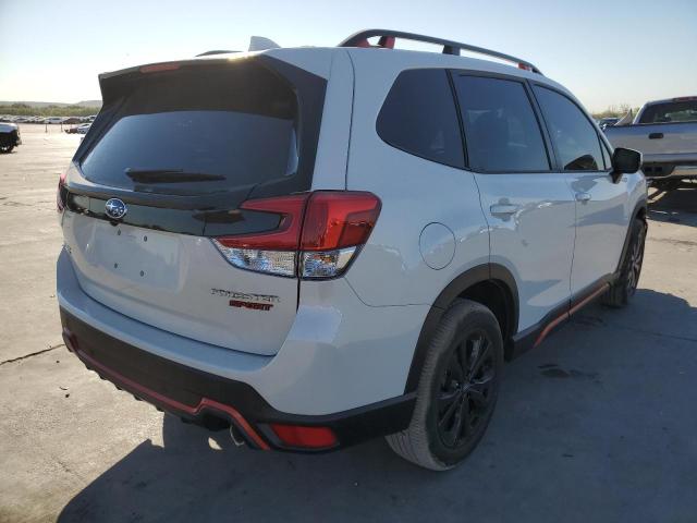 JF2SKAJCXNH496310 Subaru Forester Sport