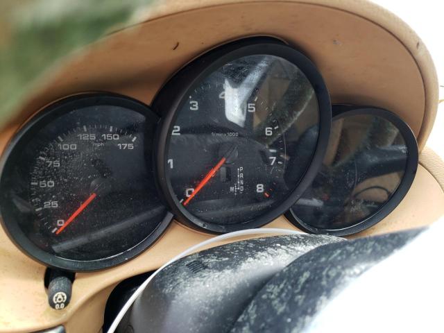 2017 PORSCHE BOXSTER WP0CA2A88HS221436