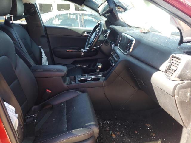 KNDP6CAC3M7851293 KIA SPORTAGE S