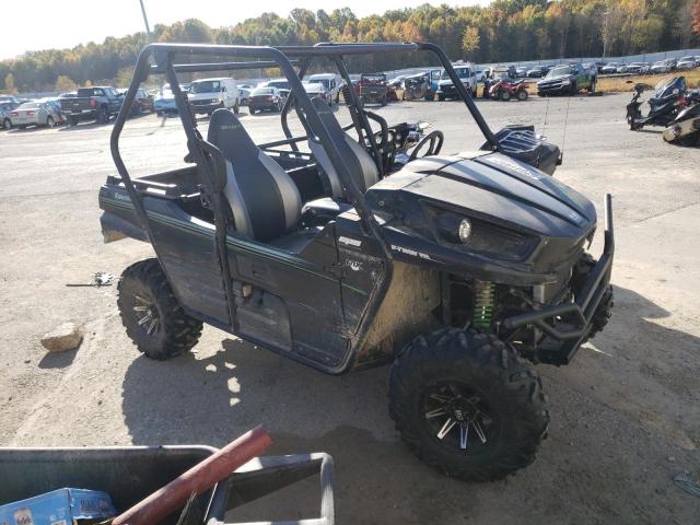 Salvage cars for sale from Copart Louisville, KY: 2015 Kawasaki KRF800 B