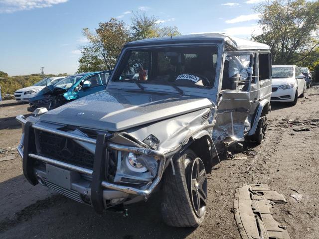 WDCYC3HF9EX216135 Mercedes-Benz G 550