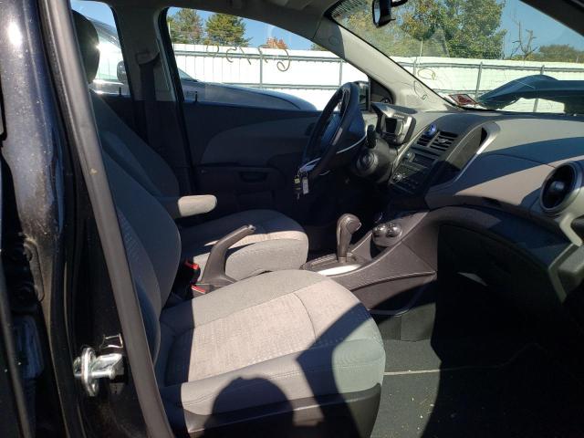 2016 CHEVROLET SONIC LS - 1G1JA6SG0G4181806