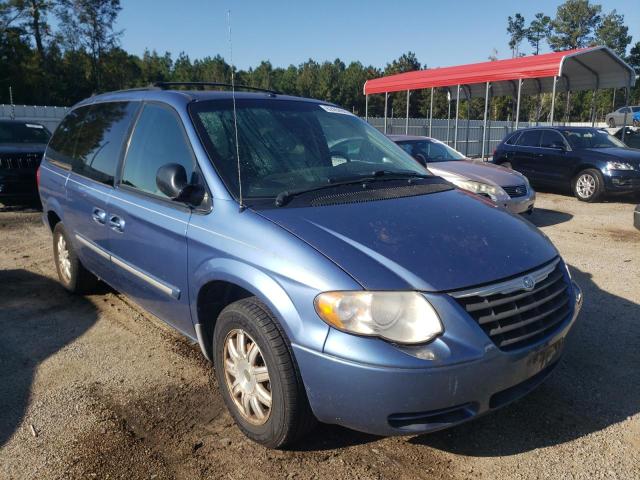 2007 Chrysler Town & Country Touring