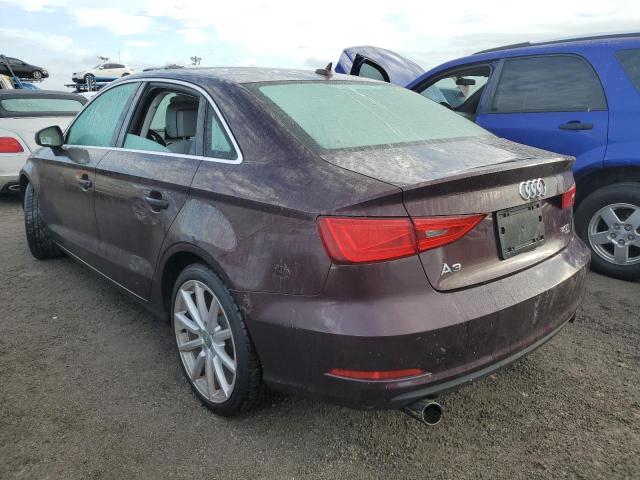 VIN WAUEFGFF2F1047748 2015 AUDI A3 no.3