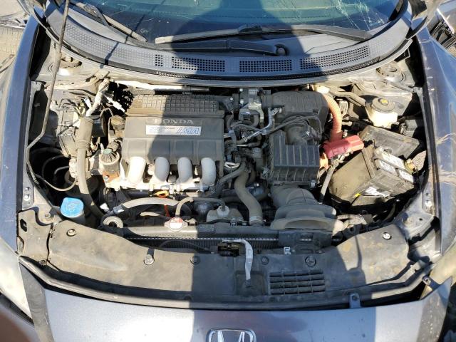 2015 HONDA CR-Z JHMZF1D4XFS000723