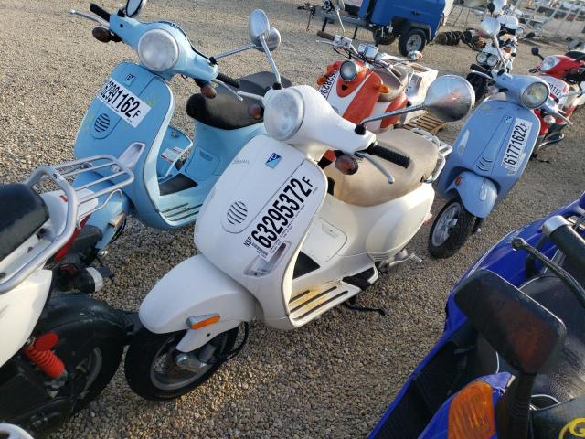 2006 VESPA LX 150 ZAPM448F065001097