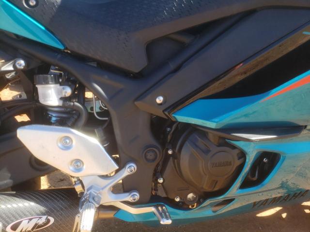 2021 YAMAHA YZFR3 A MH3RH18Y1MK005476