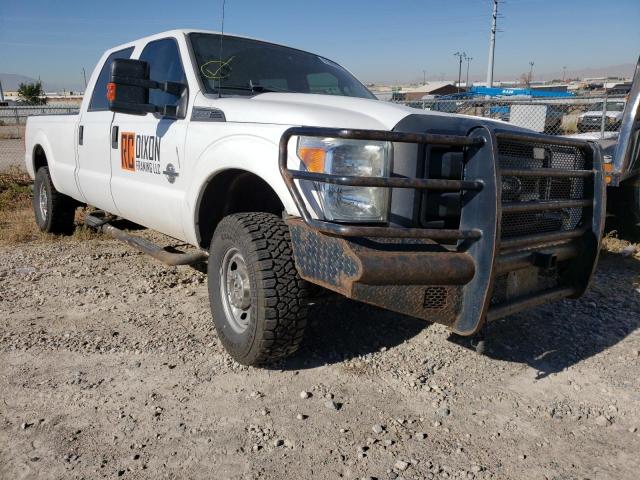 2013 Ford F-350 