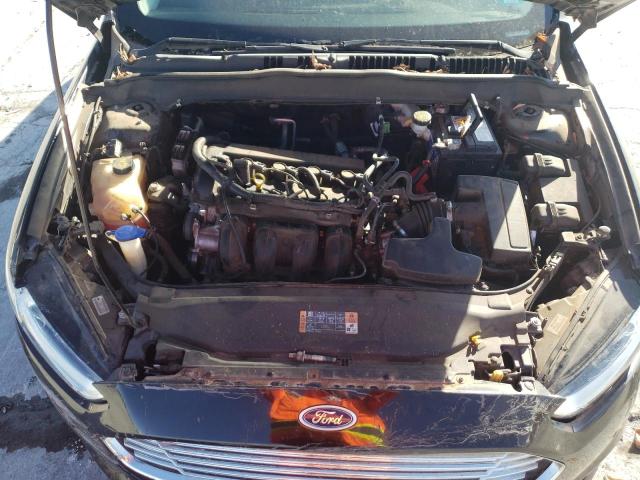 2016 FORD FUSION SE - 3FA6P0H77GR258149