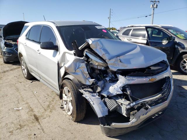 2016 CHEVROLET EQUINOX LS - 2GNALBEK1G1128626