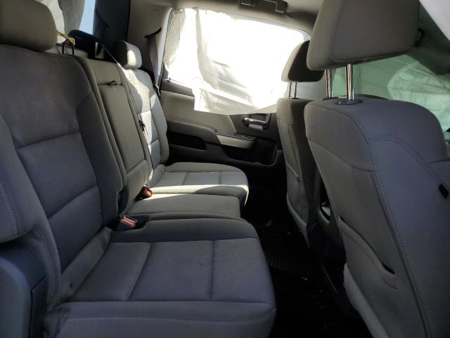 2017 CHEVROLET SILVER1500 3GCUKREC5HG132066