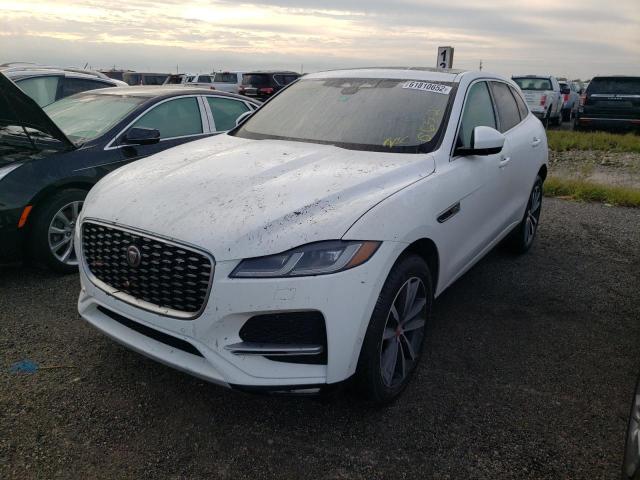 2021 JAGUAR F-PACE S SADCJ2EX7MA681595