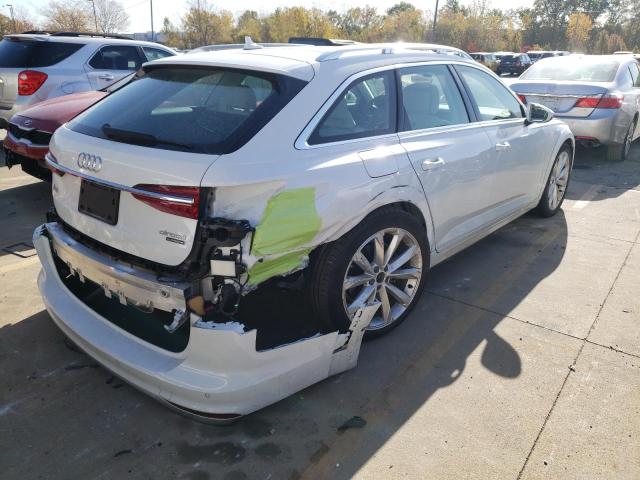 2020 AUDI A6 ALLROAD WAU92BF2XLN092857