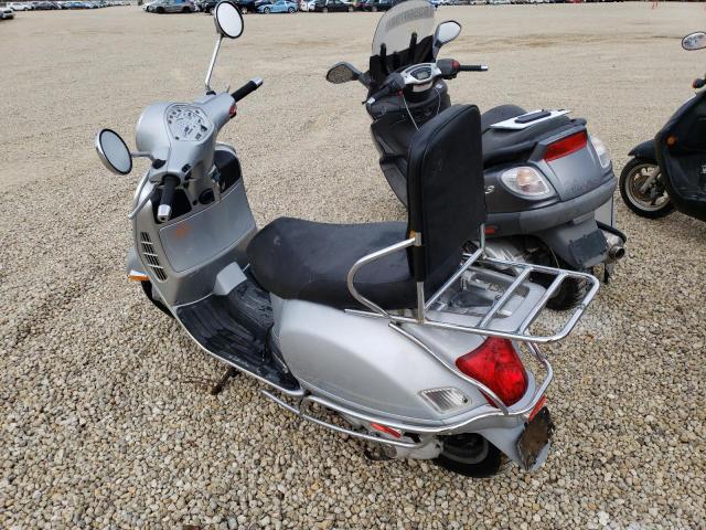 2006 VESPA GRANTURISM ZAPM319K665007080