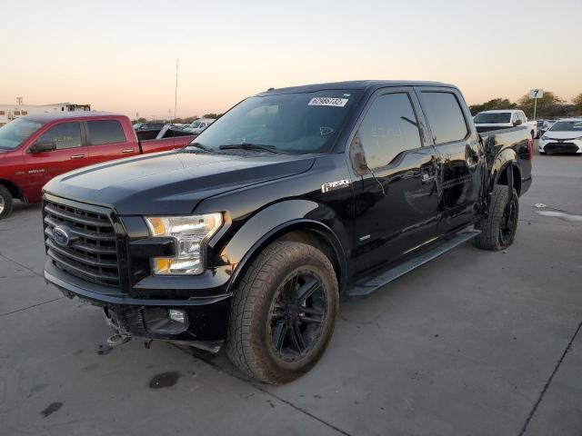 2016 FORD F150XLT 1FTEW1EG5GKF88024