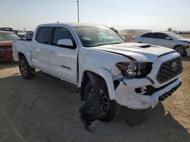 2021 Toyota Tacoma Dou  (VIN: 3TMAZ5CN6MM140880)