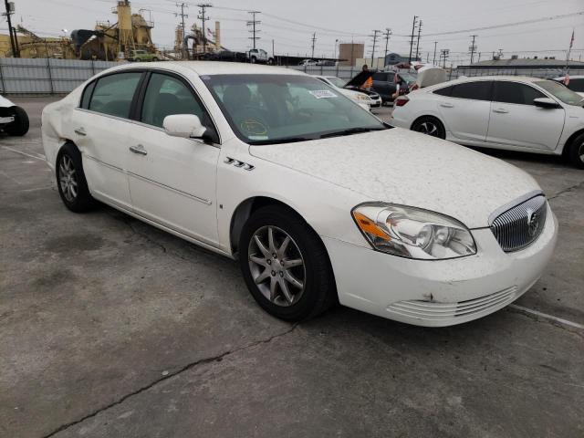 Salvage cars for sale from Copart San Diego, CA: 2008 Buick Lucerne CXL