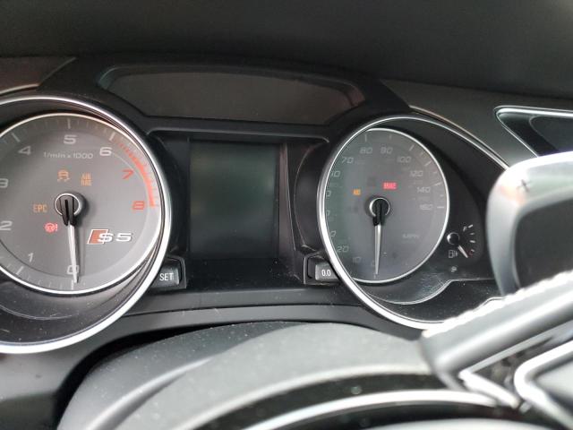 2015 AUDI S5 PREMIUM - WAUCGAFH9FN002401