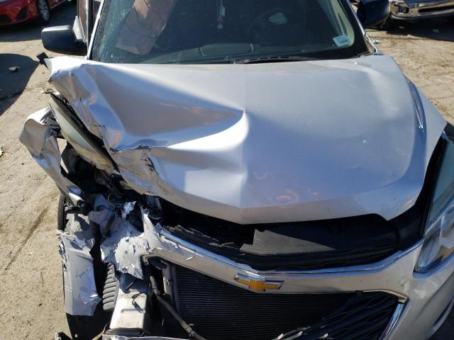 2016 CHEVROLET EQUINOX LS - 2GNALBEK1G1128626