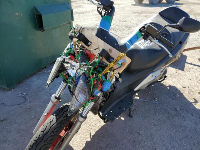 2005 HONDA FSC600 D JH2PF01115K301190