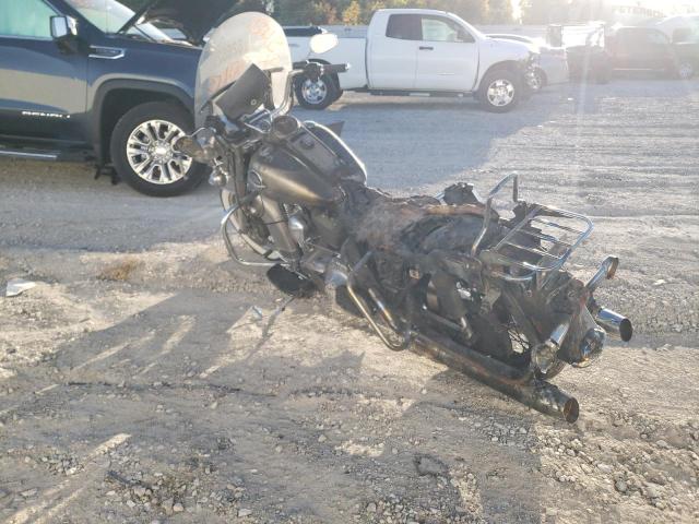 2008 HARLEY-DAVIDSON FLHRC 1HD1FR4378Y685122