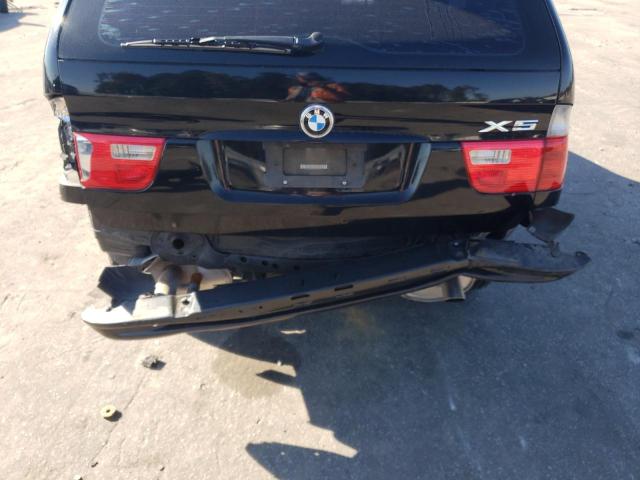 5UXFA13554LU30274 BMW X5 3.0I