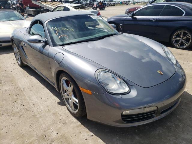 2005 Porsche Boxster S