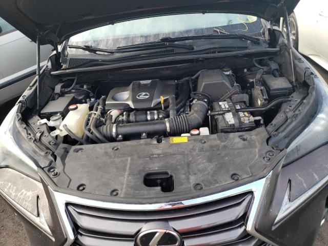 2015 LEXUS NX 200T JTJYARBZ7F2003021