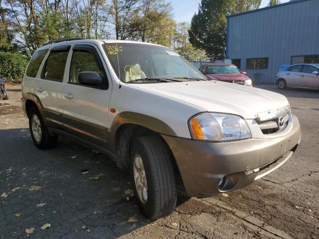 2001 Mazda Tribute LX