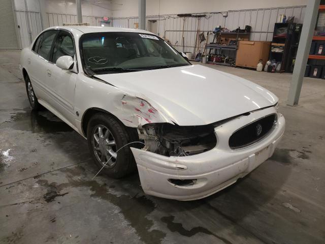Salvage cars for sale from Copart Avon, MN: 2005 Buick Lesabre LI