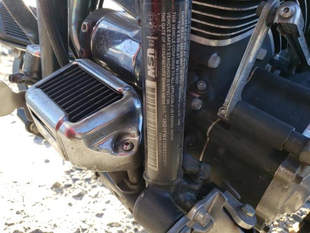2011 HARLEY-DAVIDSON FLHR SHRIN 1HD1FW410BB653975