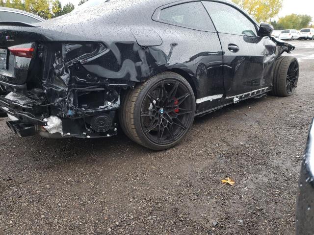 2022 BMW M4 COMPETI WBS43AZ00NCH80956
