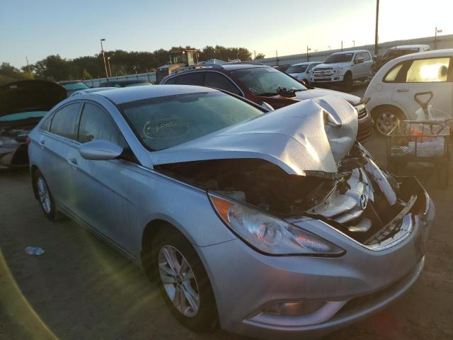 VIN 5NPEB4AC1DH789106 2013 HYUNDAI SONATA no.1