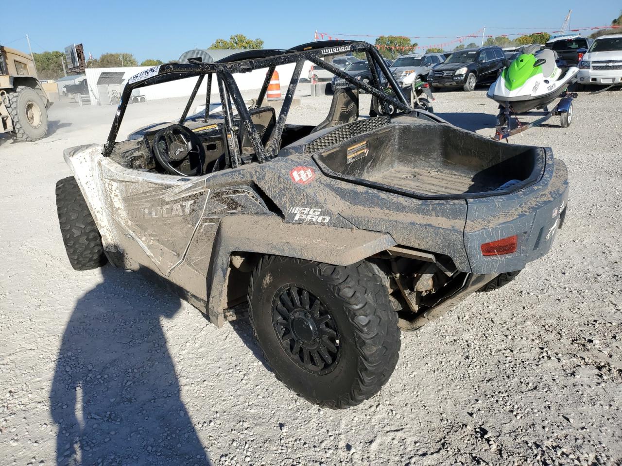 4UF19MPV9KT302576 TEXT WILD CAT 2019
