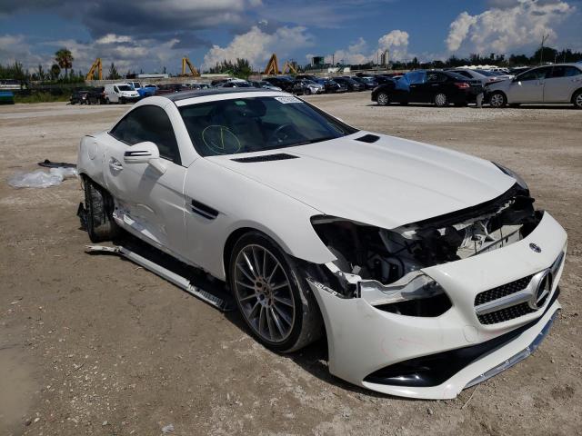 2020 MERCEDES-BENZ SLC-CLASS, VIN: W1KPK3JA8LF169465